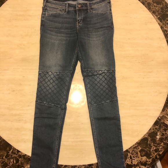 New Hollister Super Skinny Jeans in Size 29 - Picture 1 of 6